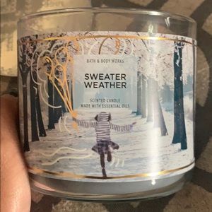 Bath & Body Works Candle